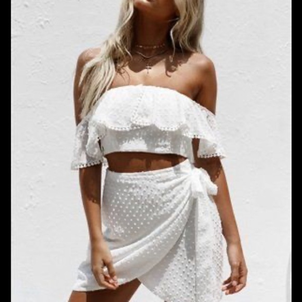 Sabo Skirt kyra Set